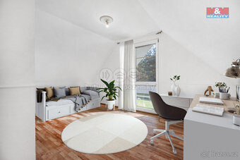 Prodej rodinného domu, 138 m², Ralsko, ul. Hvězdov - 14