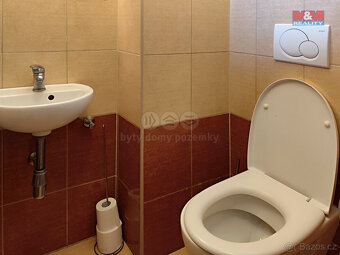 Pronájem bytu 3+1, 110 m², Ostrava, ul. Pospolitá - 14