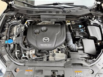 MAZDA CX-5 2,2D 110KW AWD SPORT,1.majitel,162900KM - 14
