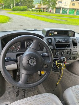 VW Transporter T5 2.0 103kW 4x4 LONG - 14