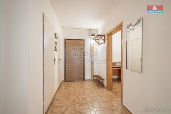 Pronájem bytu 3+kk, 63 m², Praha, ul. Ke škole - 14
