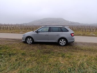 Škoda Fabia III Monte Carlo 1.2 tsi 81 kw 6 rychlostí - 14
