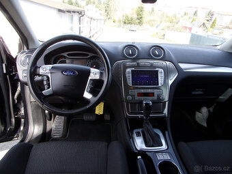 Ford Mondeo kombi 2.0 SCTi ,automat,Titanium,xenony,tažné - 14