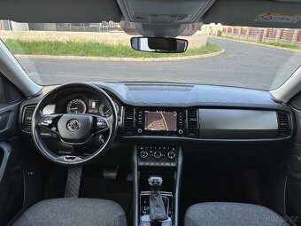 Škoda Kodiaq 2.0TDI 110kw DSG 4x4 FACELIFT - 14