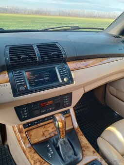 BMW X5 E53 3.0 D 160KW 4x4 xdrive AUTOMAT - 14