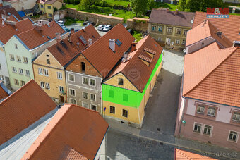 Pronájem bytu 3+kk, 108 m², Horšovský Týn, ul. 5. května - 14