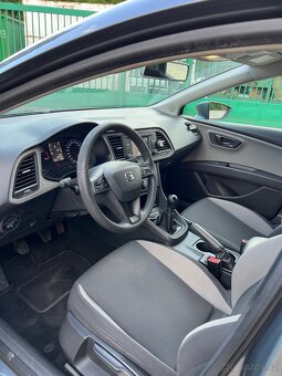 SEAT LEON 2015 ROK - 14