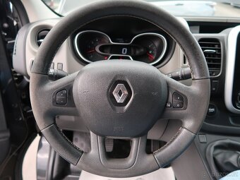 Renault Trafic 1.6dCi,107kW,1maj,L2,6míst - 14