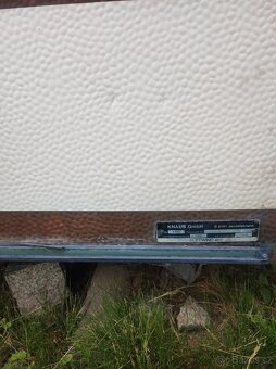 Karavan Knaus SudWind 487,rok výroby 1985 - 14