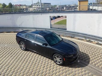 Dodge Charger AWD RALLYE Plné vybavení - 14
