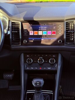 Škoda Kodiaq 2.0TDI 140KW 4x4 - 14