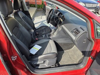 Volkswagen Golf 1.2 TSI DSG Masáže TZ Led - 14