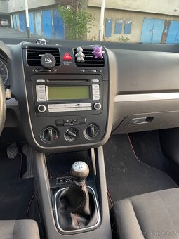 Volkswagen Golf, Benzín + LPG - 14
