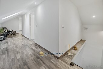 Prodej rodinného domu, 120 m2 + 30m2 Studio - Radovesice - 14