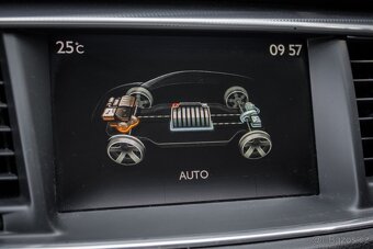 Peugeot 508 SW RXH 2.0 HDi Hybrid - 14