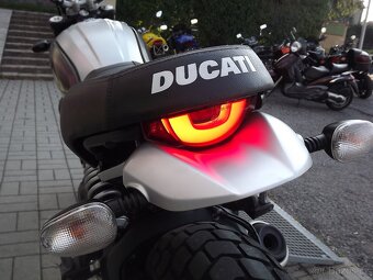 Ducati Scrambler 800 - 14