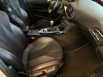 Peugeot 308 GTI 1.6 THP 200kw FULL LED KAMERA 2015 - 14