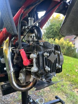 Pitbike Leramotors 140cc By Apollo THUNDER kola 19/16 - 14
