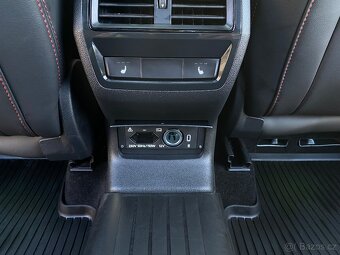 Prodám Škoda Kodiaq RS 2.0 tsi 180kw 4x4 DSG NÁJEZD 23tkm - 14