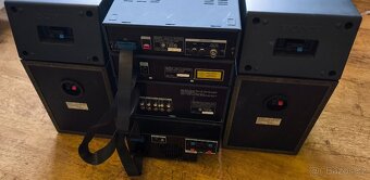 Sony MHC-3700 Vintage Mini HiFi systém (1991-92),čti popis - 14