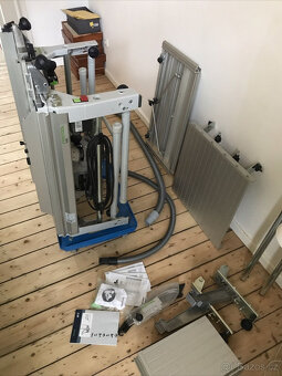 Festool PRECISIO CS 70 EB-Set stolní pila (561146) - 14