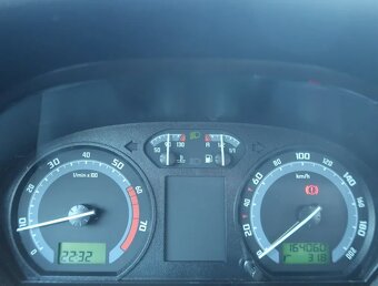 Škoda Fabia 2007 1.4 16V 164027km Combi - 14