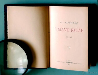 Knihy - česká poesie - 14