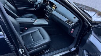 Mercedes-Benz E 200 BLUETEC - 14