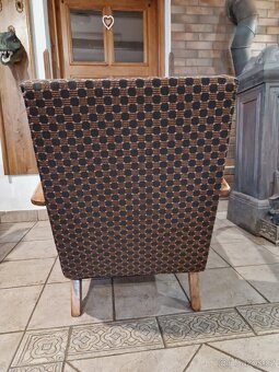 Křeslo Halabala C - 14