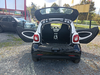 Smart Fortwo, 1.0-52KW,r.14,manuál,klima - 14