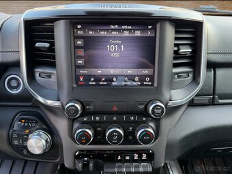 DODGE RAM LARAMIE OFFROAD PAKET BDS - 14