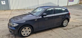 BMW Řada 1, 2.0D (85 kw) E87 - 14