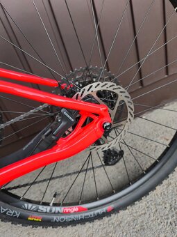 Rockrider XC 120 SRAM NX Eagle 29″ velikost M - 14