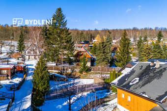 Prodej stavebního pozemku 597 m² – Pyšná, Vysoká Pec - 14