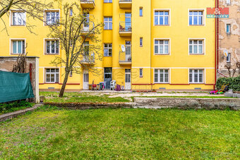 Prodej bytu 1+1, 56 m², Hradec Králové, ul. Okružní - 14