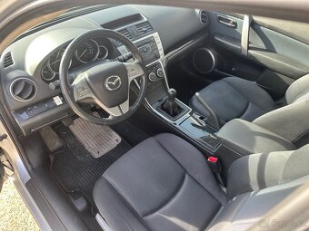 Mazda 6 2.0 108Kw , najeto 169tis - 14