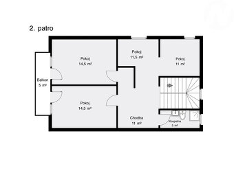 Prodej rodinného domu se zahradou, 260 m2, Miletínky - 14