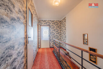 Prodej rod. domu, 148 m², Sezimovo Ústí, ul. Vrchlického - 14