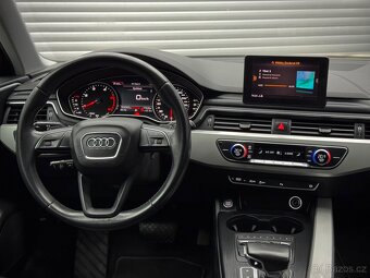 Audi A4 B9 Avant Quattro 45 TDI 3.0 TDI - 14