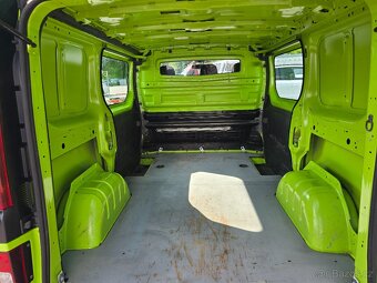⭐Opel Vivaro, 1.6 CDTi/70KW/2016/KAMERA/KLIMA⭐ - 14