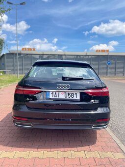 Audi A6 45 3.0tdi 2020rok c8 - 14