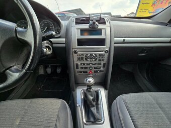 Peugeot 407 SW 2,0 HDi 100KW 2 sady kol - 14