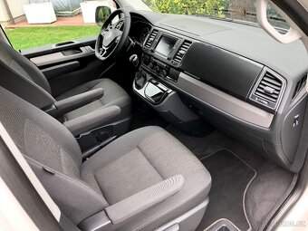 VW Multivan T6 BULLI-Limited Edition-Historie VW - 14