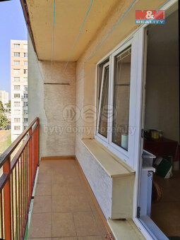 Prodej bytu 3+1, 68 m², Ostrava, ul. U Studia - 14