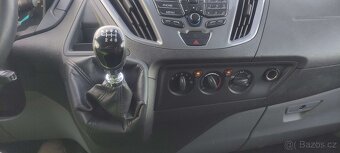 Ford Transit Custom 2.2 TDCi 114kW, HISTORIE, KLIMA - 14