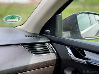 Octavia Laurin Klement 2.0tdi Aut. 110Kw,Alcantara,El.kufr, - 14