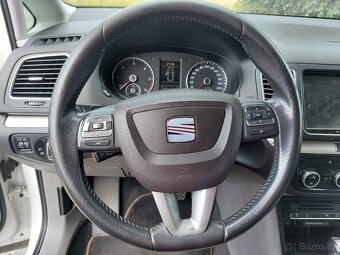 Seat Alhambra 2,0TDi 103kW   DSG   AUTO A/C - 14