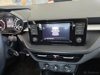 Škoda Fabia 4 1.0MPi,Ambition.ČR 2022.Najeto 45t.km.Pojízdné - 14