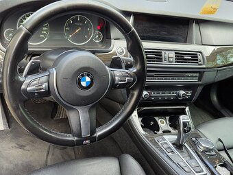 Bmw f11 530xd M-paket - 14