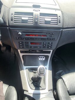 BMW X3,4x4,3.0D,150kw, výborný stav - 14